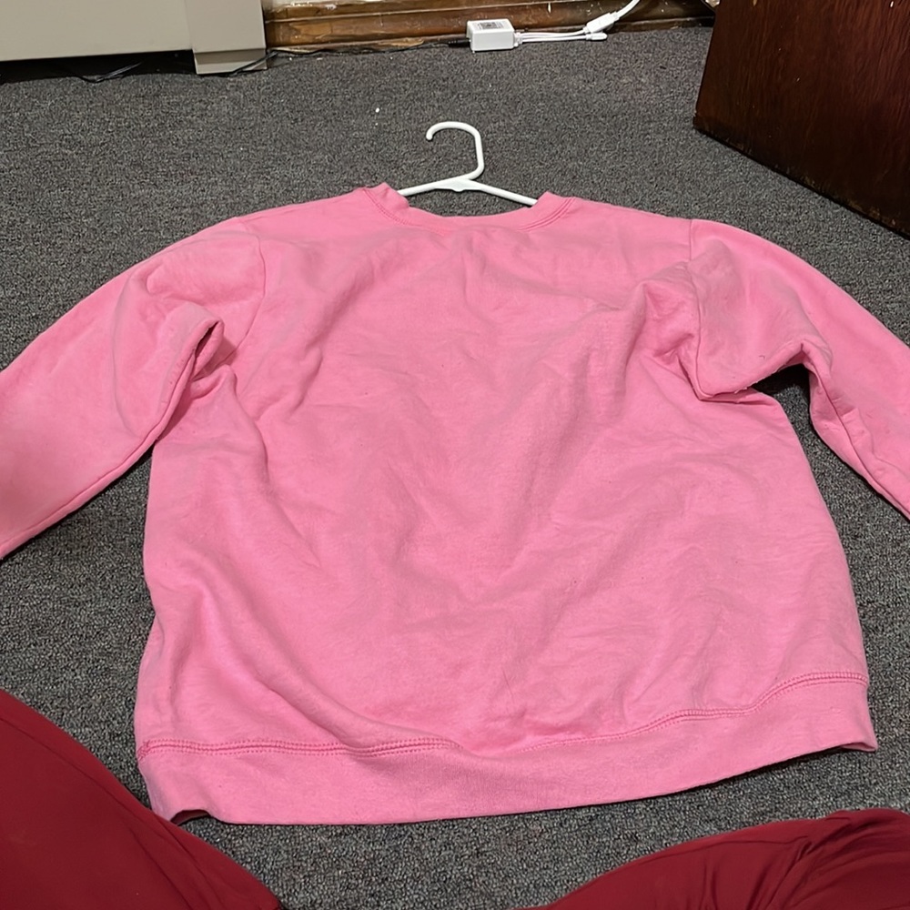 Pink Crew Neck - Picture 2 of 4
